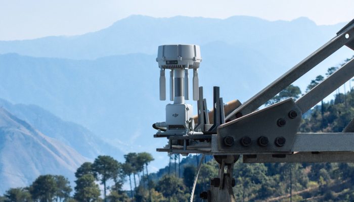 Halo Robotics Perkenalkan DJI O4 Ground Station untuk Operasi Drone Enterprise