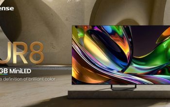Hisense Luncurkan RGB-MiniLED TV UR8S, Perkuat Kepemimpinan Teknologi Layar TV di Indonesia
