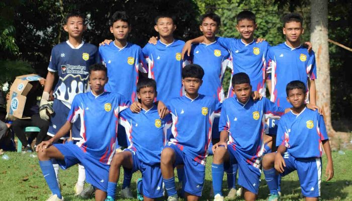 Holding Perkebunan Nusantara Dukung Sepak Bola Daerah, PS PTPN III Juara Presiden Cup