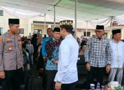 DPRD Lampung Selatan Apresiasi Lomba MHQ Hari Bhayangkara ke-80 Polres Lampung Selatan