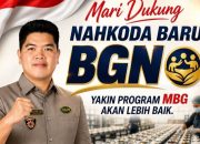 Fraksi Partai Gerindra DPRD Lampung Selatan Dorong MBG Harus Benar-Benar Dirasakan Rakyat dan Dukung Pemimpin Baru BGN