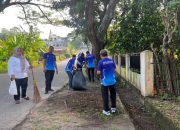 DPRD Lampung Selatan Terus Intensifkan Program Gertak Helau guna Ciptakan Lingkungan Bersih