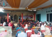 Sosialisasi IPWK, Anggota DPRD Lampung Selatan Samsul Gencarkan Nilai Nasionalisme ke Warga Candipuro