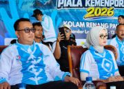 Antusiasme Tinggi, Ribuan Perenang Ramaikan Ajang Renang Nasional di Bandar Lampung