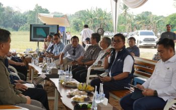 PTPN I (Persero) Dukung Pusat Riset Bibit Perkebunan Nasional