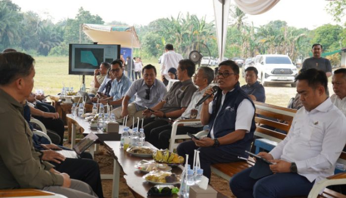 PTPN I (Persero) Dukung Pusat Riset Bibit Perkebunan Nasional