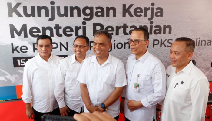 Serap 1,73 Juta Ton TBS Petani, PTPN IV PalmCo Perkuat PSR Dukung B50 dan Ketahanan Pangan