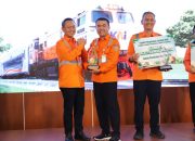 Dari Operasional hingga Layanan Pelanggan, KAI Logistik Hadirkan Logistik yang Lebih Ramah Lingkungan
