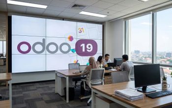 Tantangan Distribusi Skala Besar dan Solusi Integrasi Odoo ERP Antar Retail