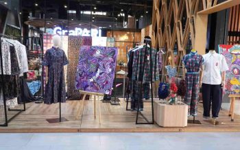 PURANA dan PURAGRAPH X AFGANIAL Hadirkan Liveable Art Soirée di Sarinah Thamrin Jakarta