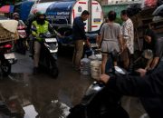 JUP lakukan perbaikan IPA Hutan Kota, PAM JAYA Komitmen Tetap Berikan Layanan Air melalui Bantuan Emergency Mobil Tangki hingga Pemberian Kompensasi selama periode gangguan