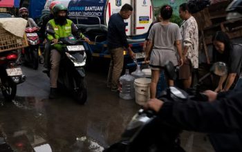 JUP lakukan perbaikan IPA Hutan Kota, PAM JAYA Komitmen Tetap Berikan Layanan Air melalui Bantuan Emergency Mobil Tangki hingga Pemberian Kompensasi selama periode gangguan