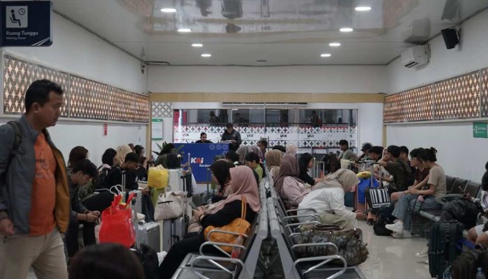 KAI Logistik Tingkatkan Daya Saing KA Kontainer, Perkuat Logistik Berkelanjutan