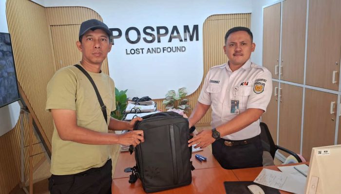 KAI Daop 2 Bandung Ingatkan Pelanggan Lebih Teliti Jaga Barang Bawaan