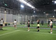 KS Padel Movement: Komunitas KS Ajak Nasabah BPR KS Aktif Bergerak di Lapangan Padel