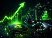 Laba Melonjak, Valuasi Makin Murah? Nvidia Kembali Jadi Sorotan Investor