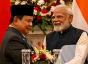 Makna Strategis Kunjungan Modi ke Indonesia bagi Asia