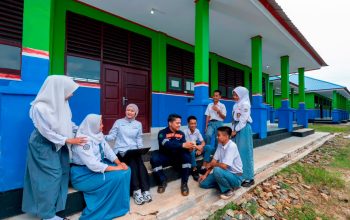 Membangun Pendidikan Inklusif, Ikhtiar Memperluas Akses Belajar Anak Penyandang Disabilitas