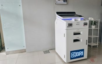Mesin Digital CS di BRI BO Veteran Permudah Layanan Nasabah, Lebih Cepat, Mudah, dan Praktis