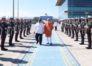 PM India Narendra Modi Akhiri Kunjungan Kenegaraan ke Indonesia, Lanjutkan Lawatan ke Australia