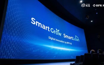 BPR KS Gebrak Pasar Finansial Digital: Luncurkan SmartGrow dan SmartLoan Melalui Pengalaman Sinematik di Bandung