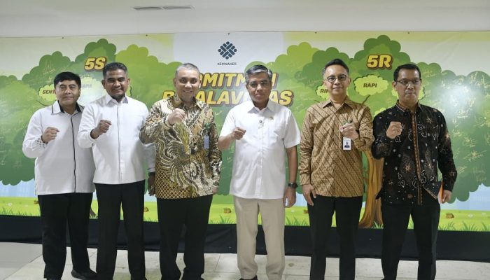 BP Tapera dan Kementerian Ketenagakerjaan Perkuat Sinergi Penyediaan Perumahan bagi Buruh