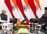 Prabowo dan PM Modi Perkuat Kemitraan Indonesia-India, Sepakati 14 MoU dan Enam Inisiatif Strategis