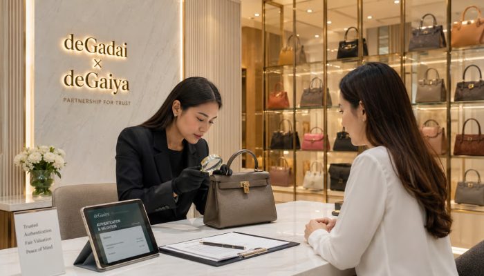 Rekomendasi Tempat Jual Beli Tas Mewah Branded Original yang Aman dan Terpercaya