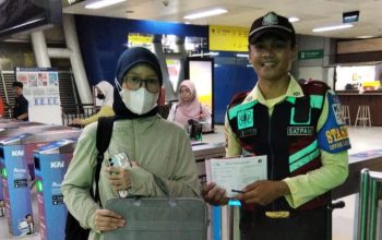 Ribuan Barang Tertinggal Kembali ke Pemilik, Ini yang Harus Dilakukan Jika Kehilangan Barang di LRT Jabodebek