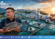 Rico Wisnu Wibisono (CEO FisTx) : 78.000 Hektare Tambak Mangkrak Pantura Kunci Indonesia Kuasai Pasar Nila Dunia