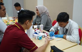 Petugas LRT Jabodebek Dibekali Manajemen Kelelahan agar Keselamatan dan Pelayanan Tetap Optimal