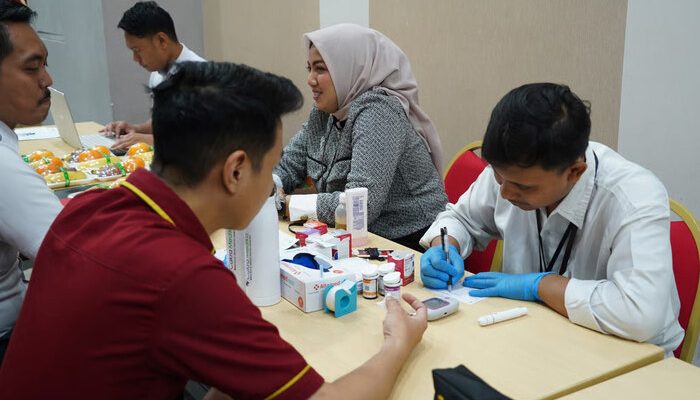 Petugas LRT Jabodebek Dibekali Manajemen Kelelahan agar Keselamatan dan Pelayanan Tetap Optimal