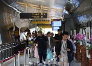 Weekend Pertama Juli 2026, KA Daop 2 Bandung Catat 45 Ribu Penumpang
