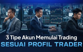 Valbury Tawarkan Tiga Tipe Akun untuk Sesuaikan Biaya Transaksi dengan Profil Risiko Trader