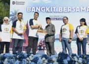 Wawako Padang Motivasi Pensiunan Tetap Produktif via Program Bank Mantap