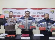 Polisi Sita Senpi dan Motor Hasil Begal dalam Operasi di Pelabuhan Bakauheni