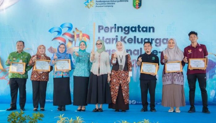 Harganas ke-33, Wagub: Pembangunan SDM Dimulai dari Keluarga