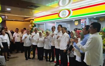 BRI BO Sudirman Semanggi Hadiri Peresmian Pembukaan Koperasi DPD RI