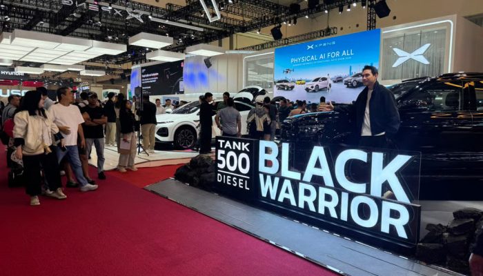 BRI Finance Bidik Konsumen EV di GIIAS 2026, Tawarkan Bunga Mulai 3,33%