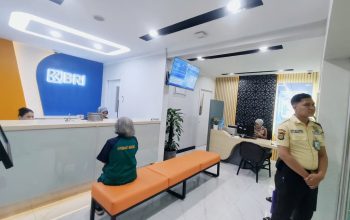 BRI Kantor Kas RS Mintoharjo Hadir Penuhi Kebutuhan Layanan Perbankan Pengelola, Karyawan, Pasien, dan Masyarakat Umum