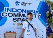 Berawal dari Jadi Ojol, Rayyan Kenal Kripto hingga Tembus Coinfest Asia 2026