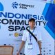 Berawal dari Jadi Ojol, Rayyan Kenal Kripto hingga Tembus Coinfest Asia 2026