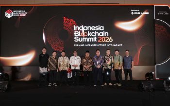 Blockchain Resmi Masuk Ekonomi Kreatif, IDBW 2026 Jadi Panggung Besar Web3 Indonesia