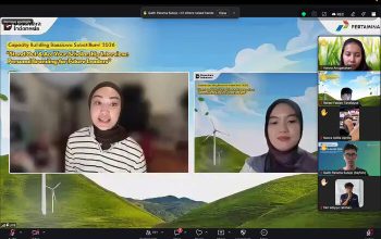 Pertamina Foundation Bekali Lebih dari 500 Calon Awardee Beasiswa Sobat Bumi Hadapi Tahap Wawancara