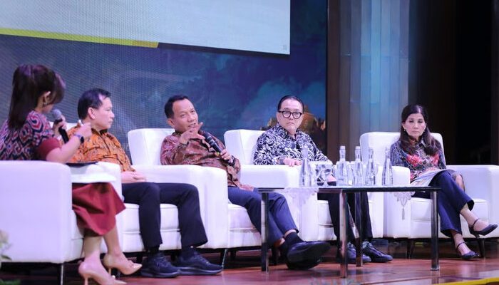 Bank Sentral Didorong Perkuat Cadangan Emas, RI Punya 3.600 Ton