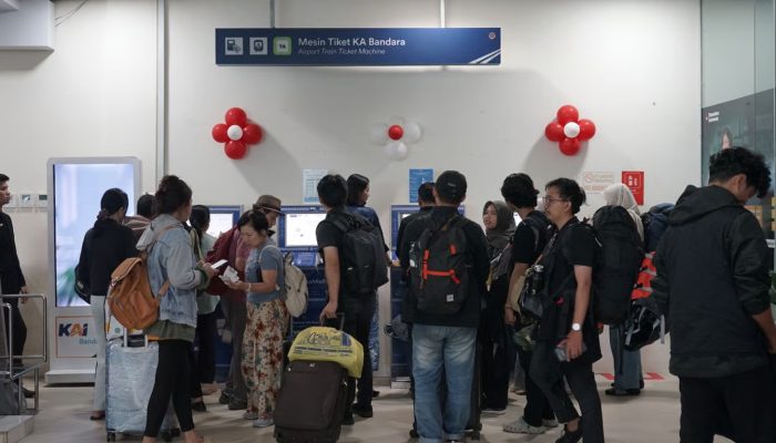 Dari YIA ke Pusat Kota Yogyakarta, Kini Makin Mudah Naik KAI Bandara