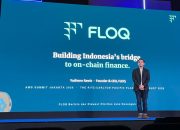 FLOQ Catat 1,8 Juta Pengguna, Perkuat Ekosistem Keuangan On-Chain Bersama AWS