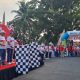 “One PTP One Culture”, Ratusan Karyawan PTPN I dan IV Regional 7 Jalan Sehat Sambut HUT ke-81 RI