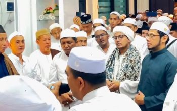 Ketum Muhammad Syauqi: Manfaatkan 40 Hari Arbain untuk Dekatkan Diri ke Rasulullah