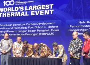 PTPN I dan Geo Dipa Kaji Pemanfaatan Panas Bumi untuk Pengeringan Teh